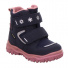 Superfit 1-000045-8010, 01 dievčenská zimná obuv