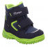 Superfit 1-000047-8020, chlapčenská zimná obuv