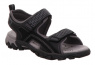 Superfit 0-600451-0000, 01 detská letná obuv