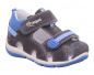 Superfit 1-600140-2500, 02 detská letná obuv