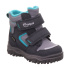 Superfit 1-000047-2010, 00 chlapčenská zimná obuv