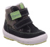 Superfit 1-009314-2020, 00 chlapčenská zimná obuv