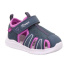 Superfit 1-000478-8070 WAVE, detská letná obuv