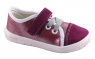 Jonap J-B15 -Airy vínová, celoročná obuv BAREFOOT