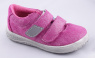 Jona B11 sv ružova devon, celoročná obuv BAREFOOT