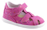 Jonap - 041/S ružová bublina, dívčí letní boty