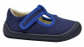 Barefoot Protetika - Kirby denim textilná obuv, 00