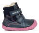 D.D.Step - W073-688B Royal Blue, zimná obuv