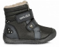 D.D.Step - W063-829AL Black, zimná obuv