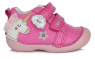 D.D.Step - S015-706A Dark pink, jarná obuv
