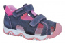Protetika - Sparky pink, letné topánky