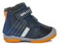 D.D.Step - W038-130 Royal Blue, zimná obuv