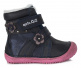 D.D.Step - W063-580L Royal Blue, zimná obuv