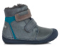 D.D.Step - W063-740M Royal Blue, zimná obuv