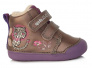 D.D.Step - W066-653B Champagne, zimná obuv