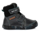 D.D.Step - W068-363M Royal Blue, chlapčenská zimná obuv