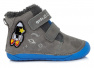 D.D.Step - W070-252A Grey, zimná obuv