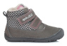 D.D.Step - W073-29B Grey, zimná obuv