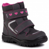 Superfit 1-000045-2000, 00 dievčenská zimná obuv