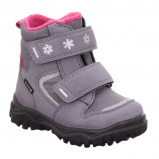 Superfit 1-000045-2010, dievčenská zimná obuv