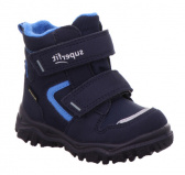 Superfit 1-000047-8000, chlapčenská zimná obuv