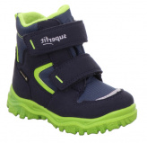 Superfit 1-000047-8020, chlapčenská zimná obuv