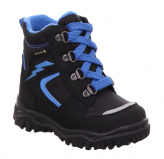 Superfit 1-000048-0010, chlapčenská zimná obuv