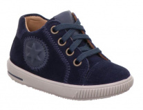Superfit 1-000348-8030, detská celoročná obuv