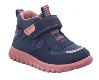 Superfit 1-006196-8010, 01 celoročná obuv s GORE-TEXOM
