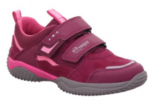 Superfit 1-006382-5000, 01 dievčenská celoročná obuv