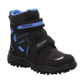 Superfit 1-809080-0000, 00 chlapčenská zimná obuv