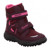 Superfit 1-809080-5000, 02 dievčenská zimná obuv