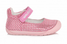 D.D.Step - 070-980A dark pink, celoročná obuv bare feet 
