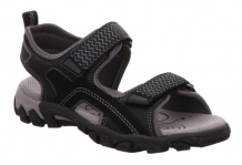 Superfit 0-600451-0000, 01 detská letná obuv