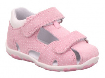 Superfit 1-000037-5500, 01 detská letná obuv