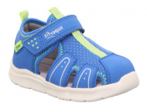 Superfit 1-000478-8010 WAVE, 01 detská letná obuv
