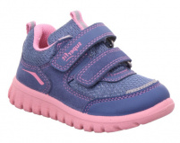 Superfit 1-006194-8060, 01 dievčenská celoročná obuv