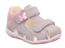 Superfit 1-609041-2510, detská letná obuv