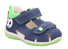 Superfit 1-609142-8020, detská letná obuv