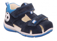 Superfit 1-609142-8030, detská letná obuv