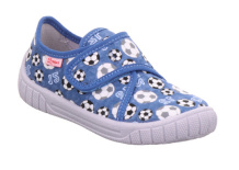 Superfit 1-000279-8400 BLAU, 01 detské prezúvky