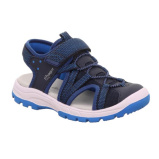 Superfit 1-009029-8000, 01 detská letná obuv