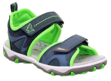 Superfit 1-009470-8030,01 detská letná obuv