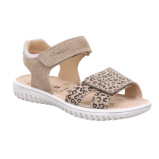 Superfit 1-609004-4010, 03 detská letná obuv