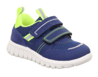 Superfit 1-006203-8010, 00 chlapčenská celoročná obuv