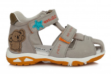 D.D.STEP - AC290-982A, chlapčenské letné topánky