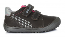 D.D.Step - S063-11BM Dark Grey, celoročná obuv bare feet 
