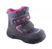 Superfit 8-09045-20, 02 dievčenská zimná obuv