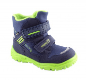 Superfit 5-09044-81, 01 chlapčenská zimná obuv