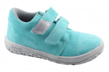 Jonap J-B1/S/V mint, celoročná obuv BAREFOOT